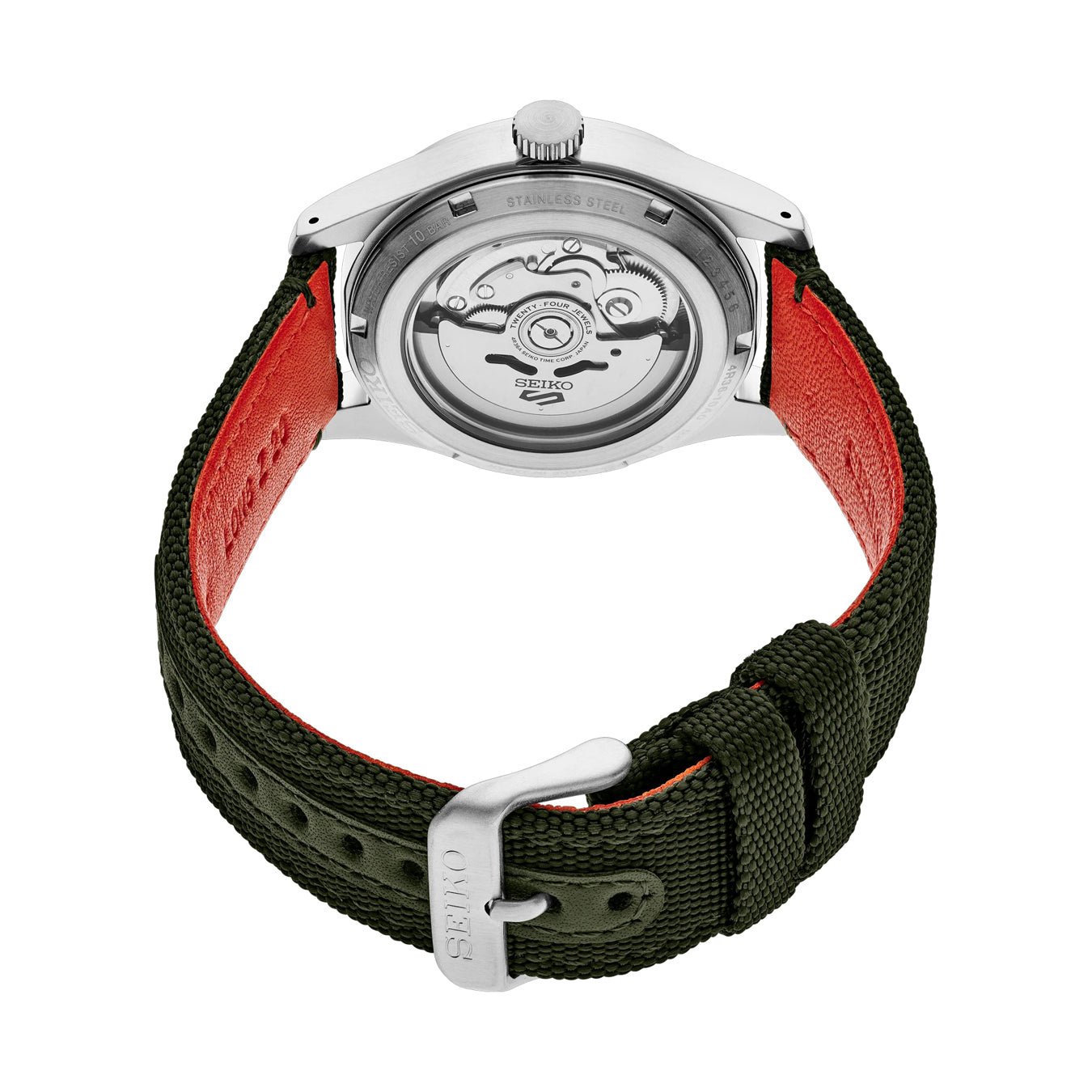 Seiko 5 Sports Field Sports Style SRPH29
