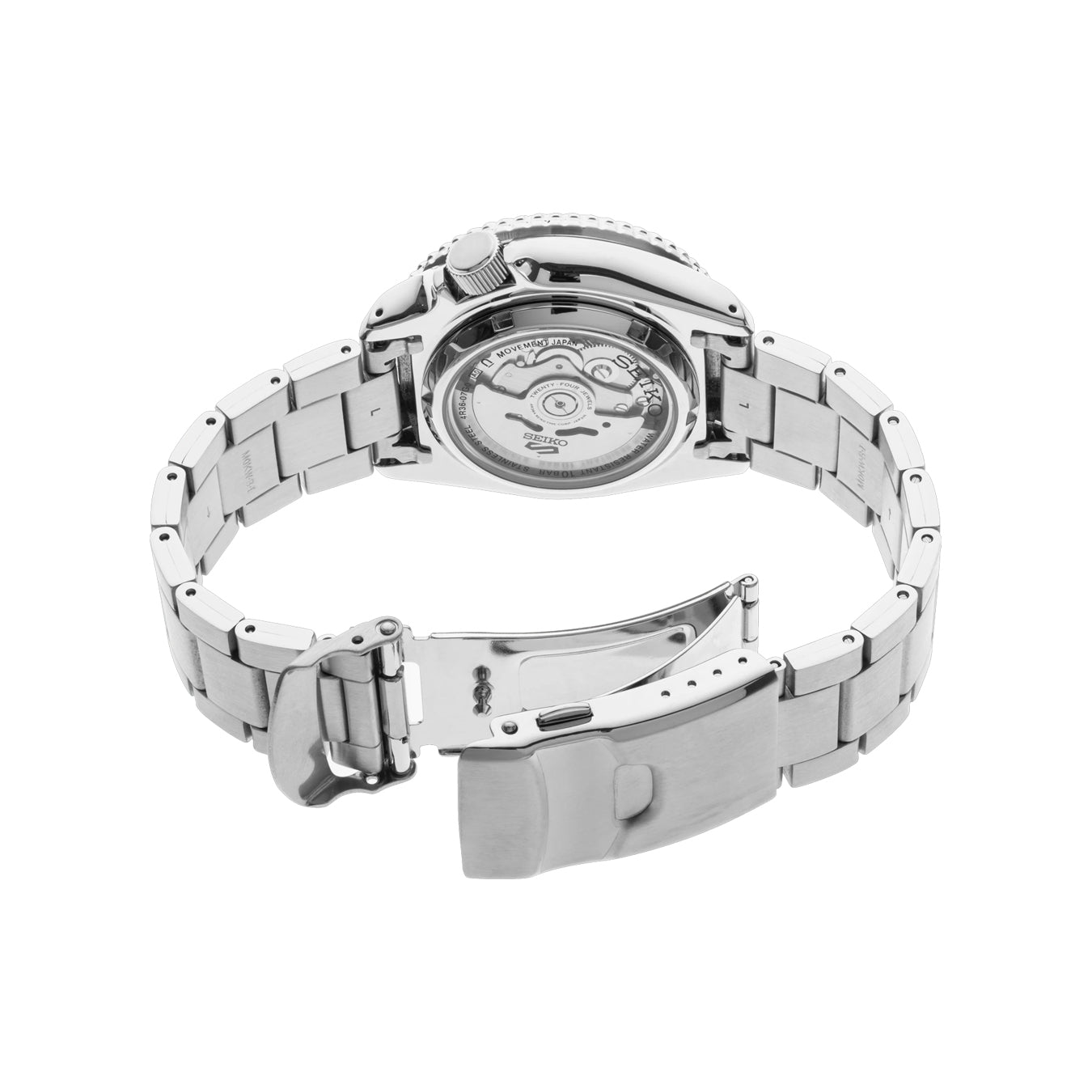 Seiko 5 Sports SRPD61