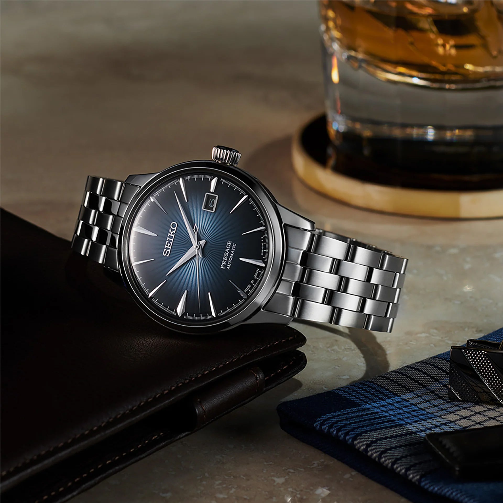 Seiko Presage SRPB41