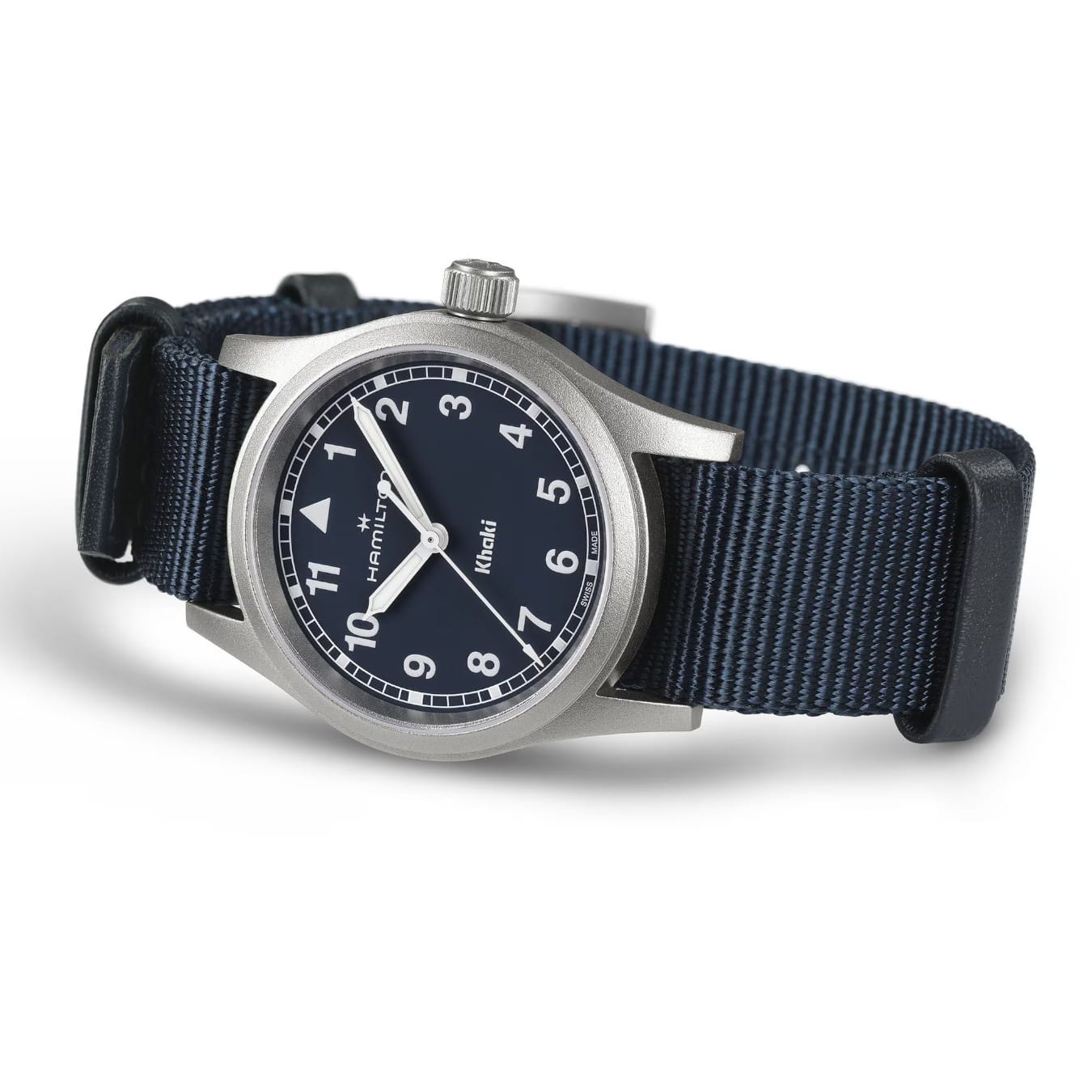 Hamilton H69301940 Khaki Field Quartz 33mm