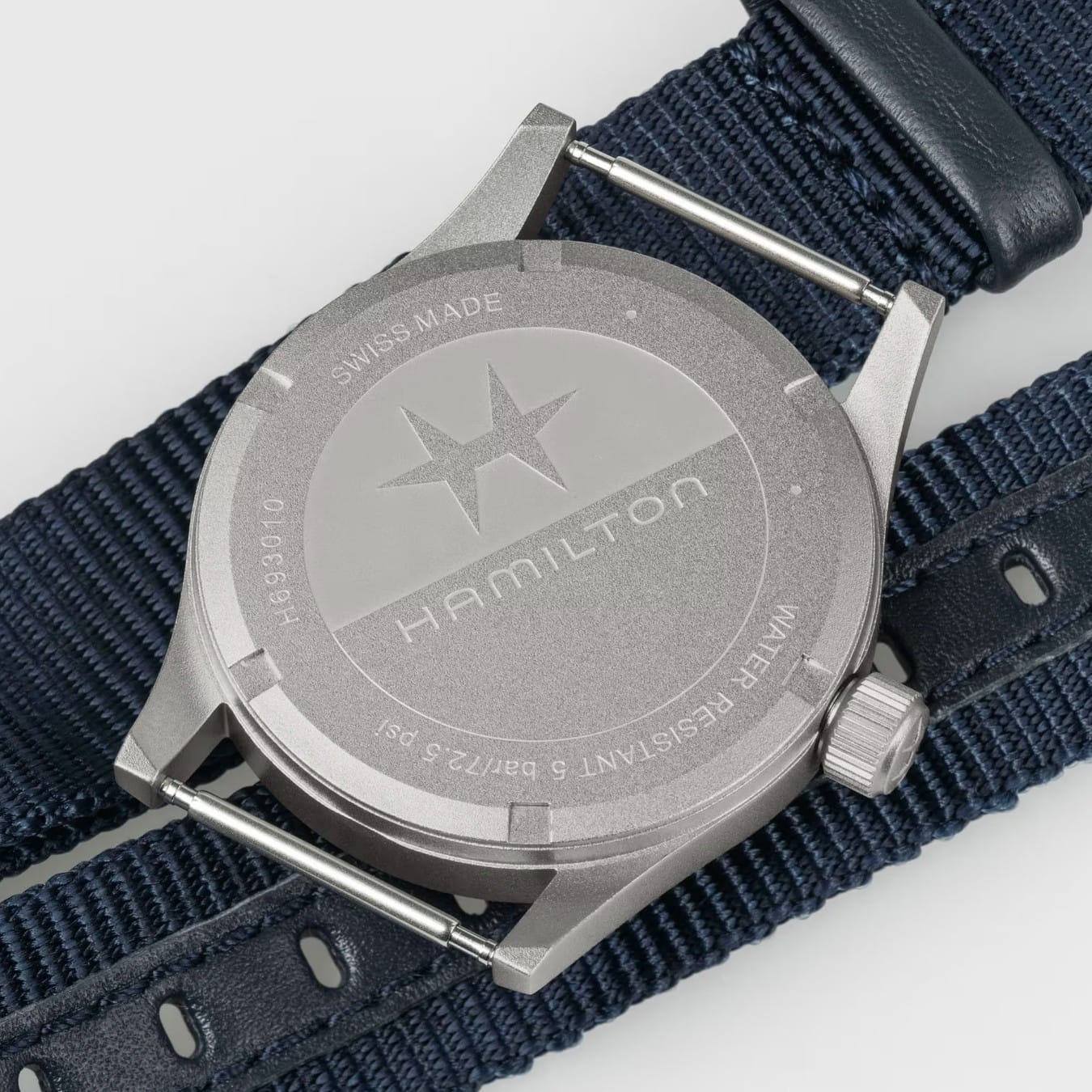 Hamilton H69301940 Khaki Field Quartz 33mm
