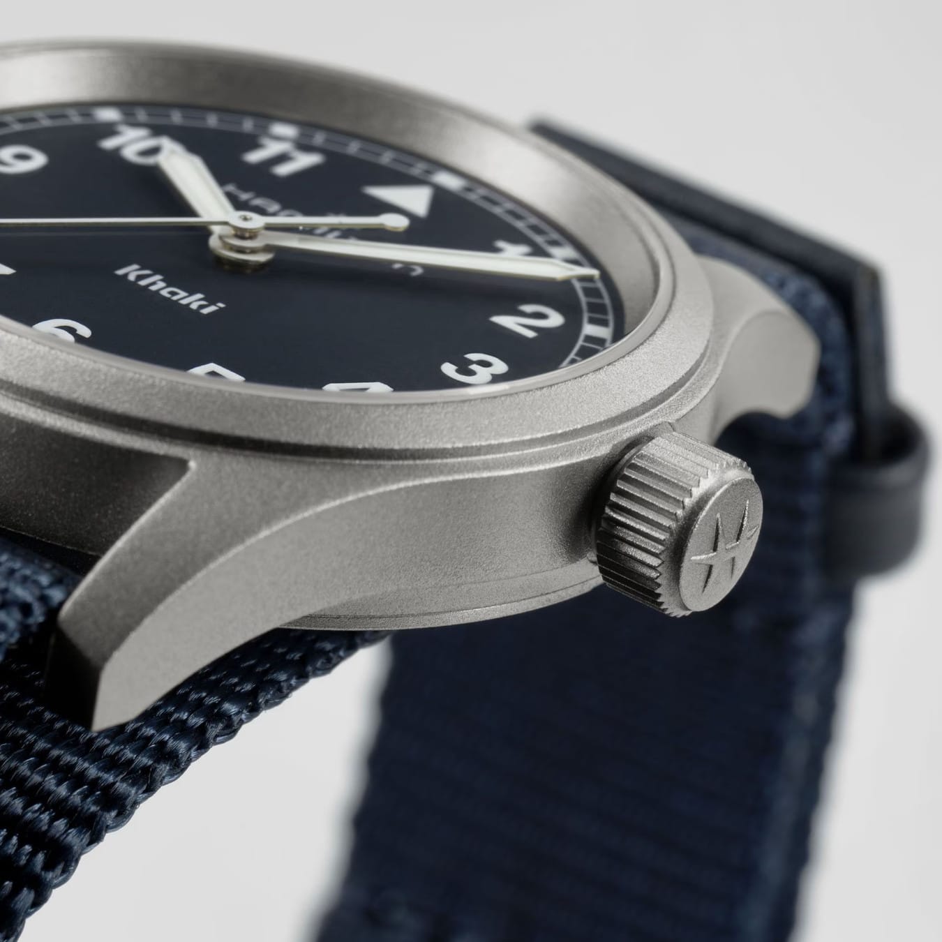 Hamilton H69301940 Khaki Field Quartz 33mm