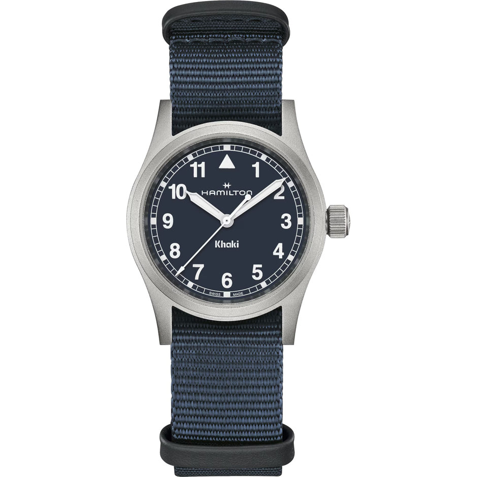 Hamilton H69301940 Khaki Field Quartz 33mm