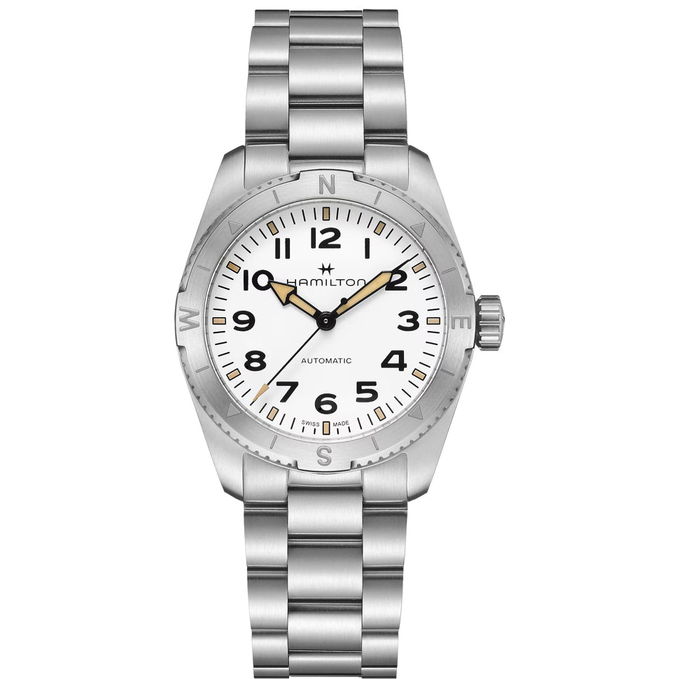 Hamilton H70225110 Khaki Field Expedition Auto 37mm