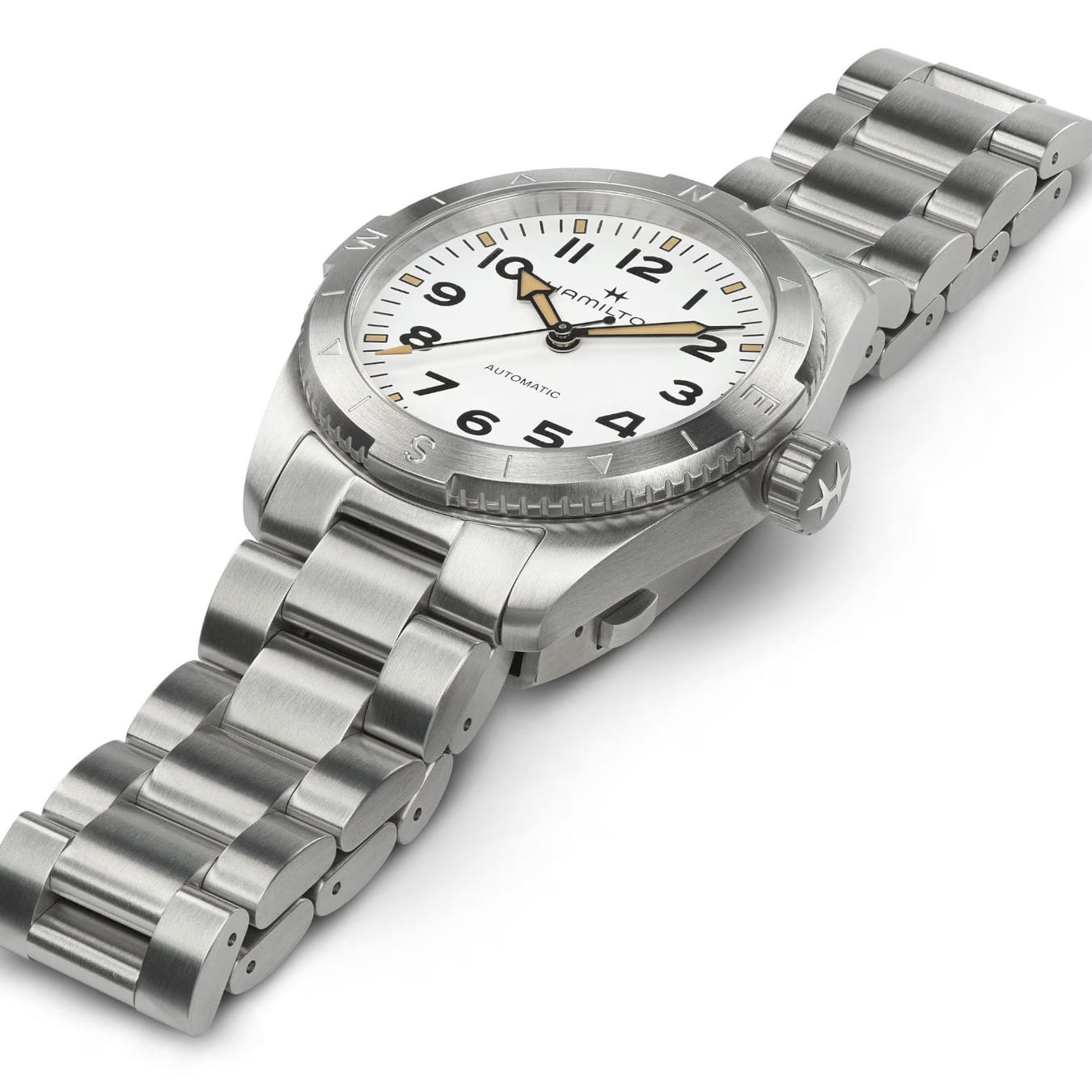 Hamilton H70225110 Khaki Field Expedition Auto 37mm