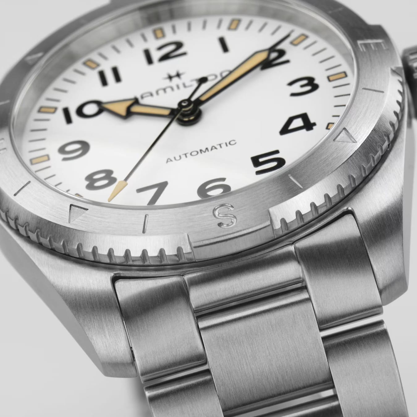 Hamilton H70225110 Khaki Field Expedition Auto 37mm