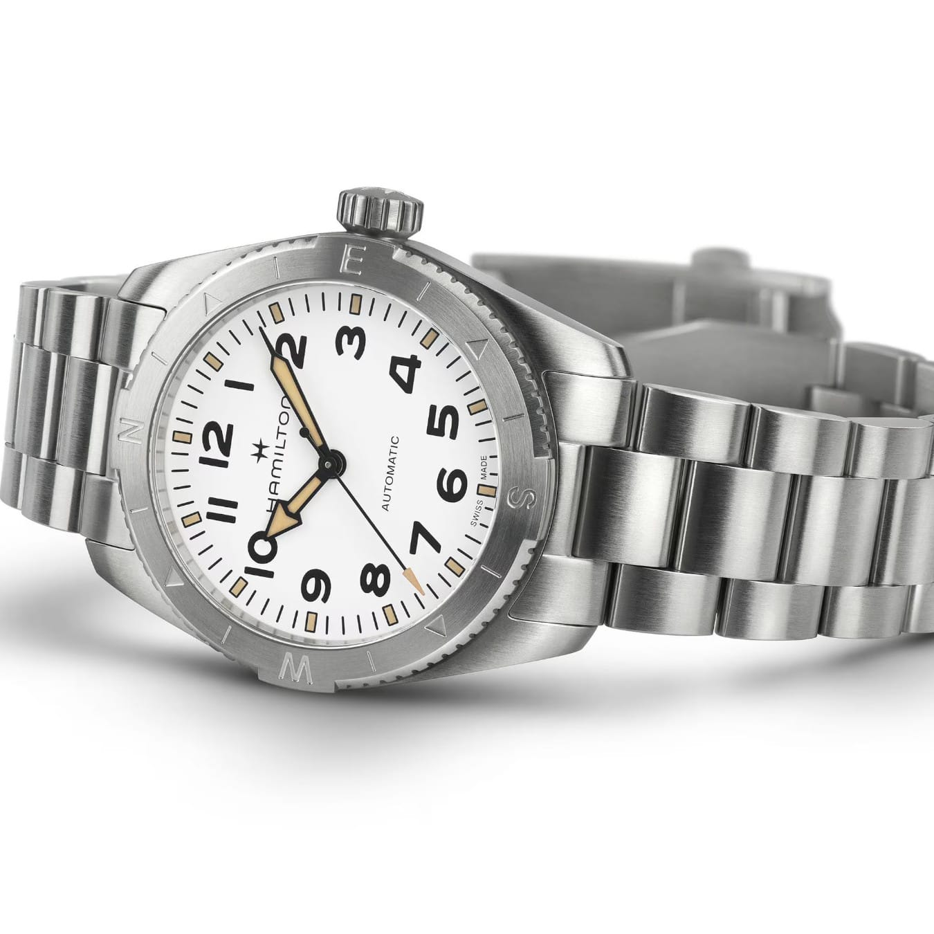 Hamilton H70225110 Khaki Field Expedition Auto 37mm