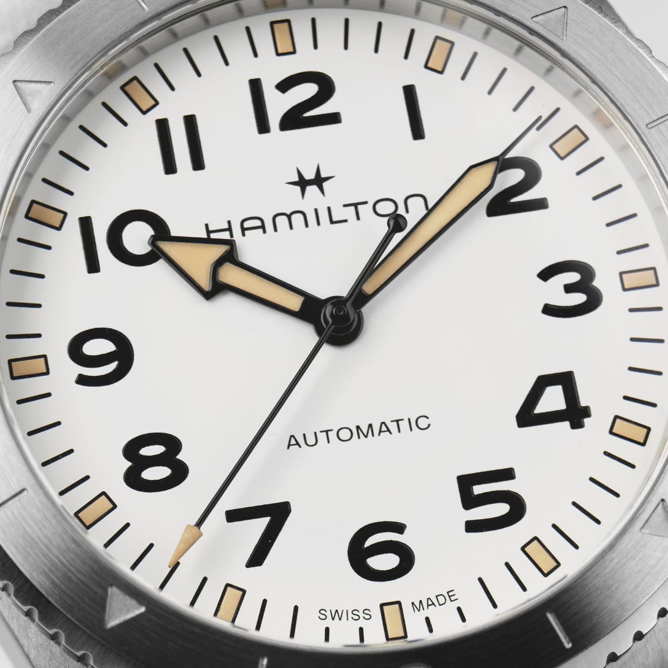 Hamilton H70315110 Khaki Field Expedition Auto 41mm