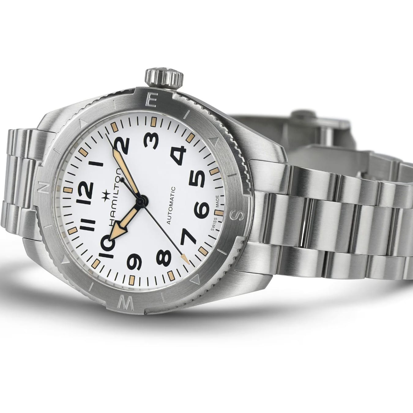 Hamilton H70315110 Khaki Field Expedition Auto 41mm