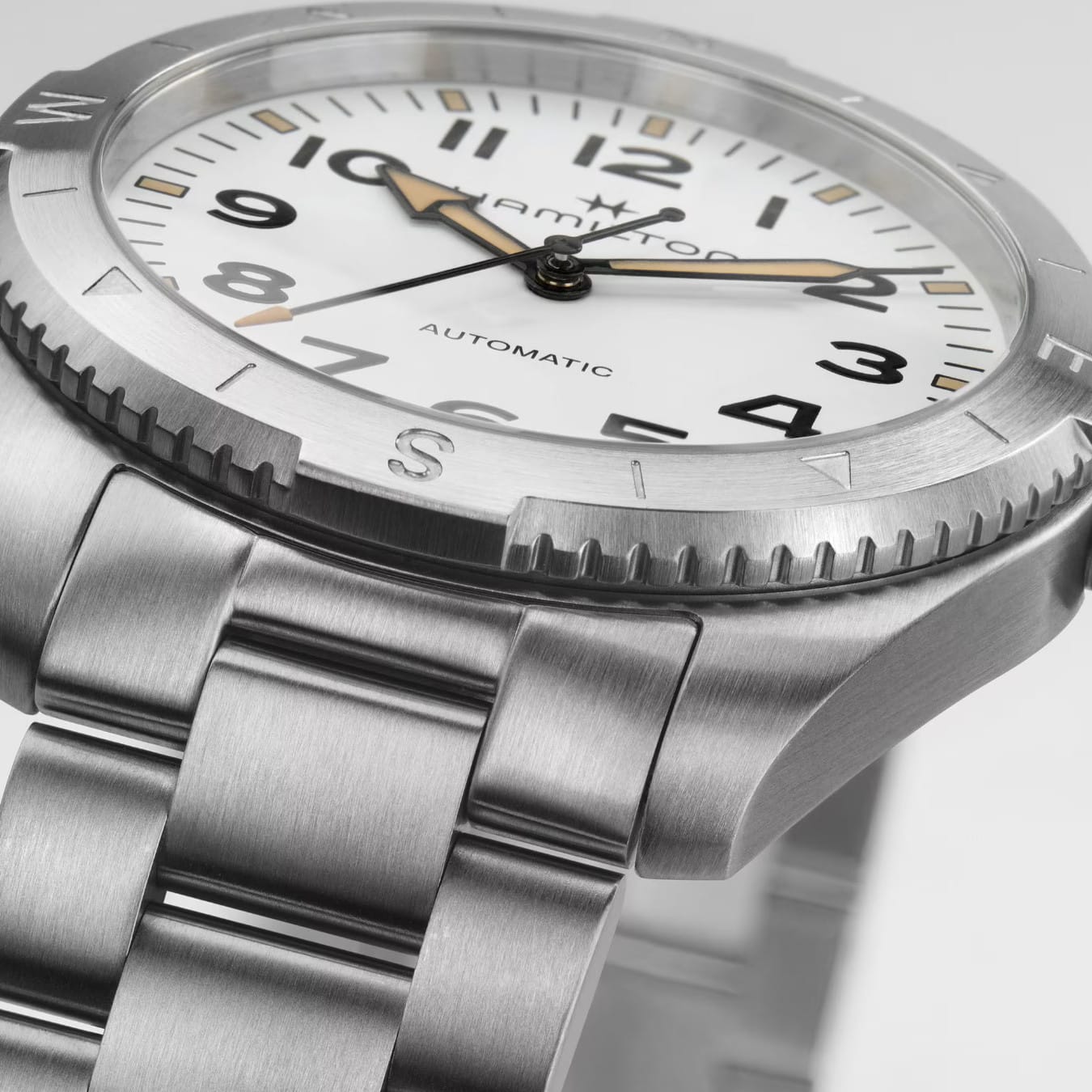 Hamilton H70315110 Khaki Field Expedition Auto 41mm