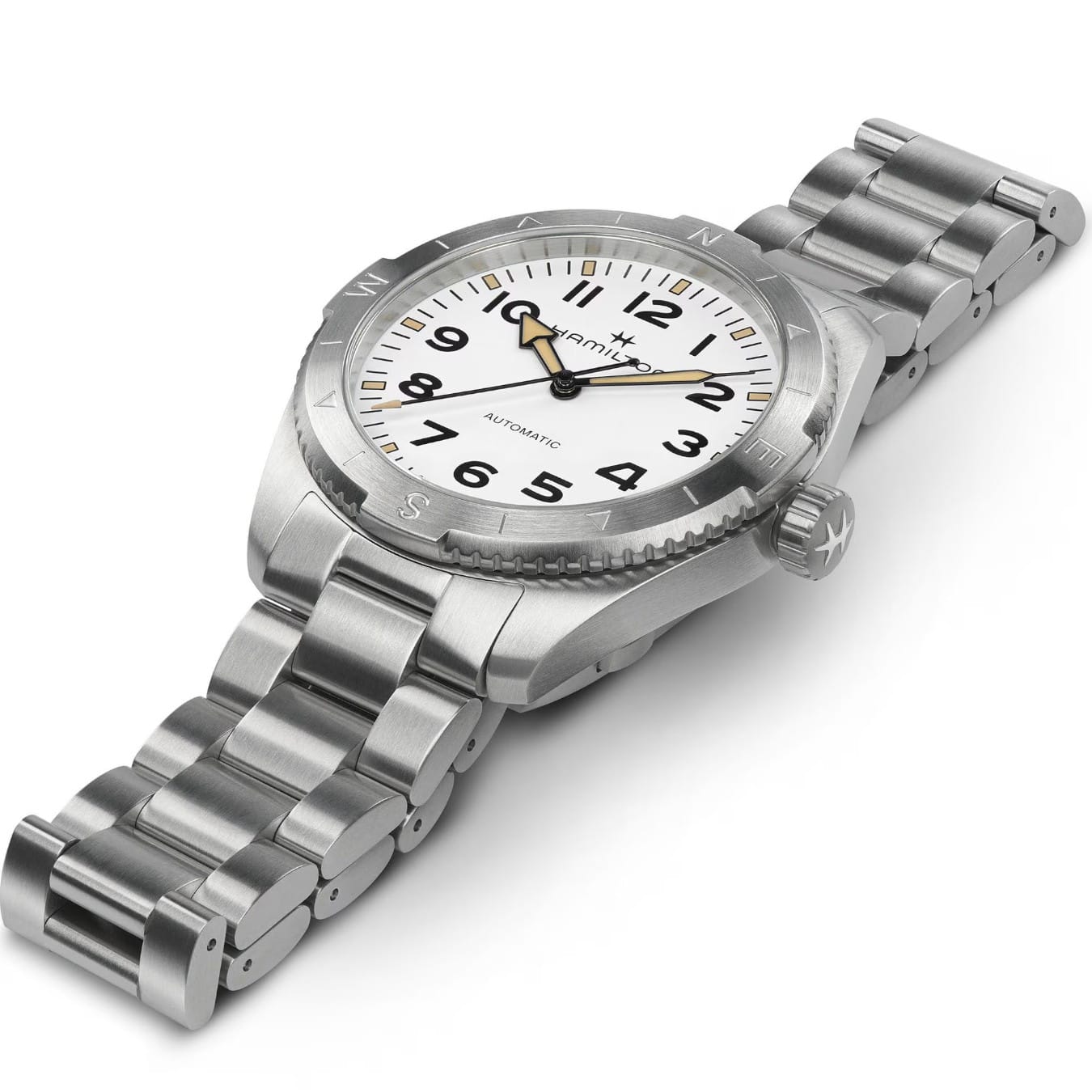 Hamilton H70315110 Khaki Field Expedition Auto 41mm