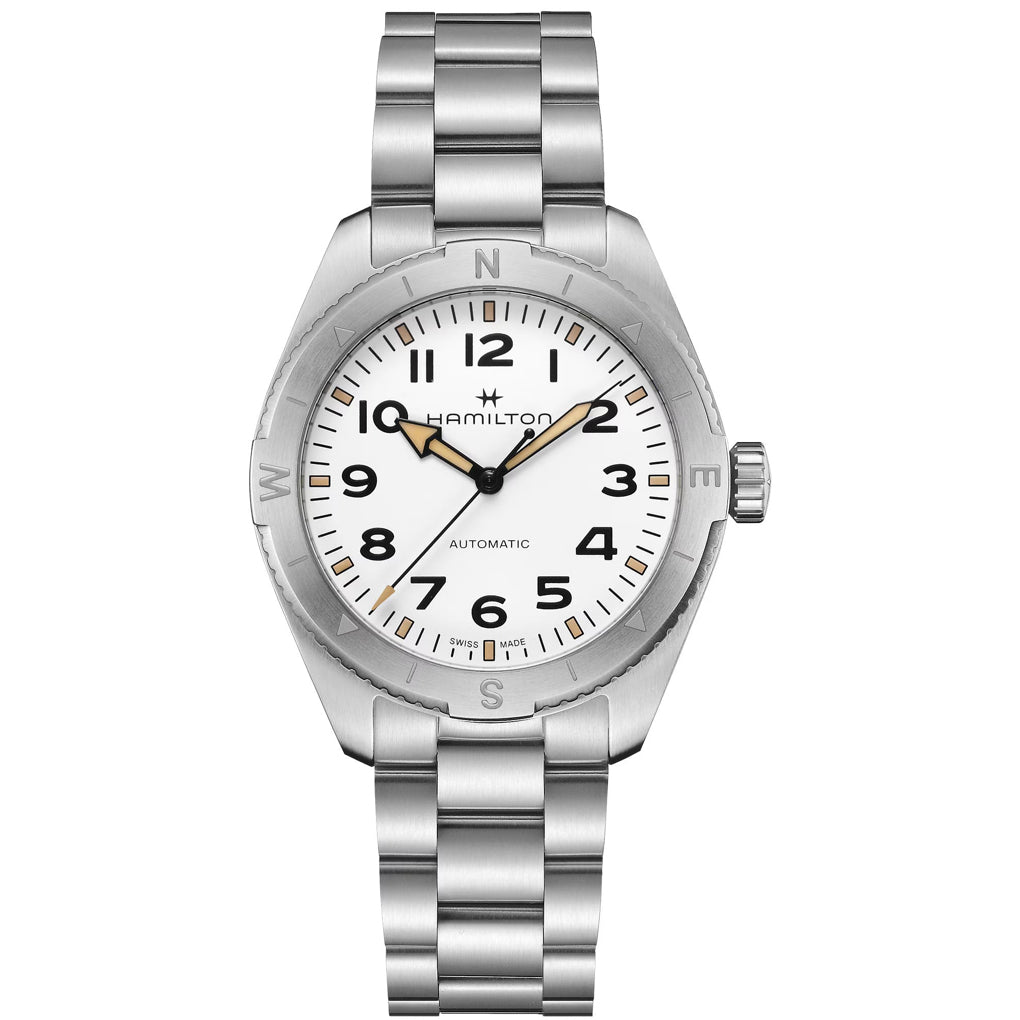 Hamilton H70315110 Khaki Field Expedition Auto 41mm