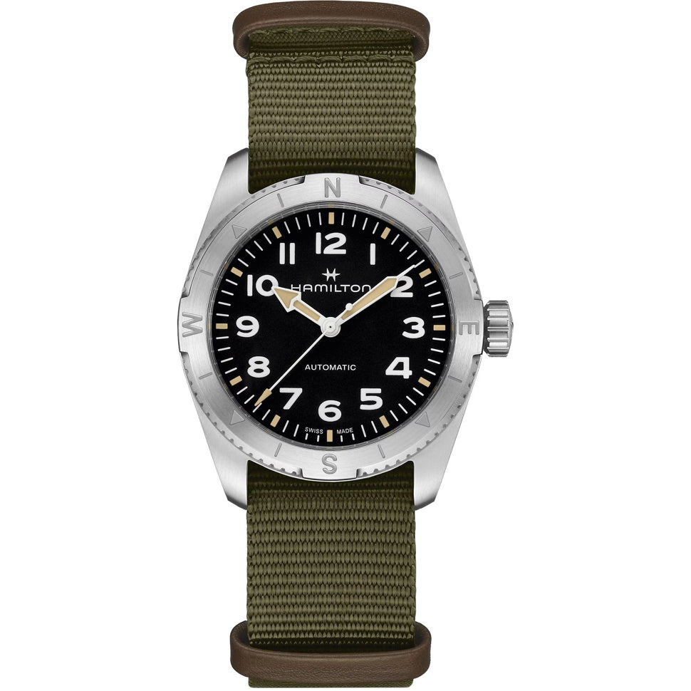 Hamilton H70225931 Khaki Field Expedition Auto 37mm
