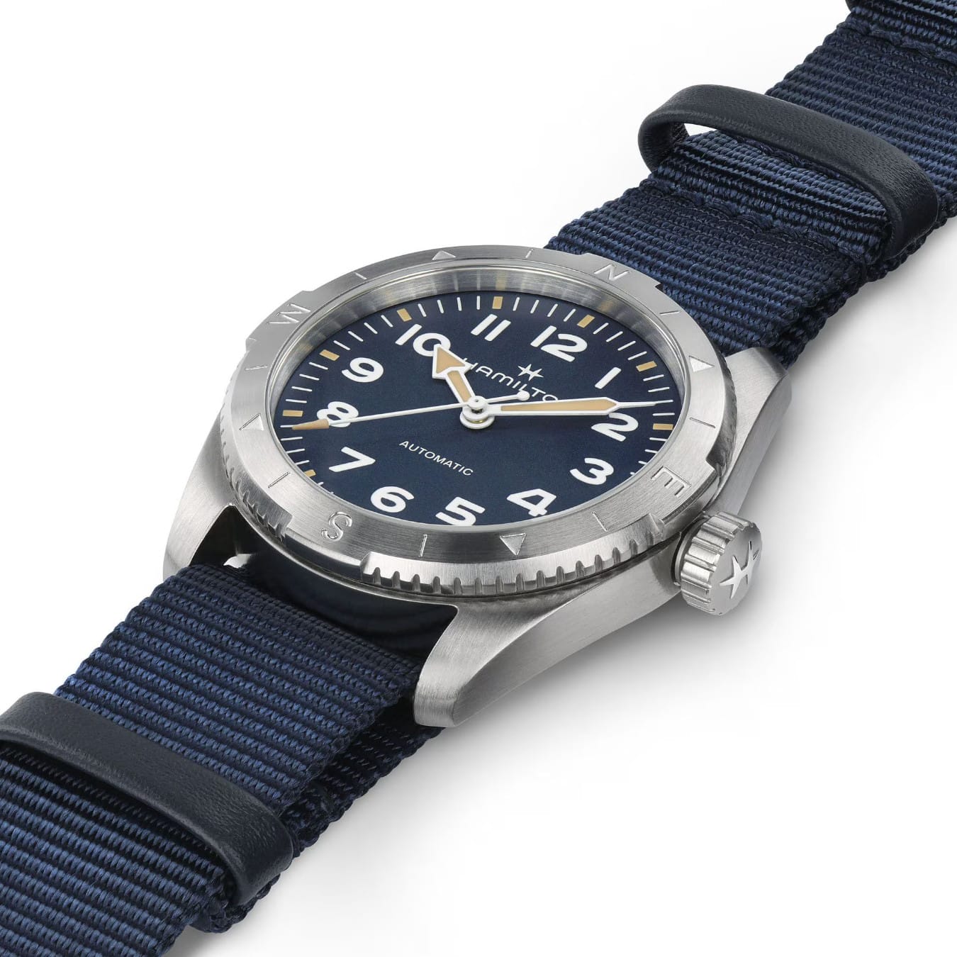 Hamilton H70225940 Khaki Field Expedition Auto 37mm