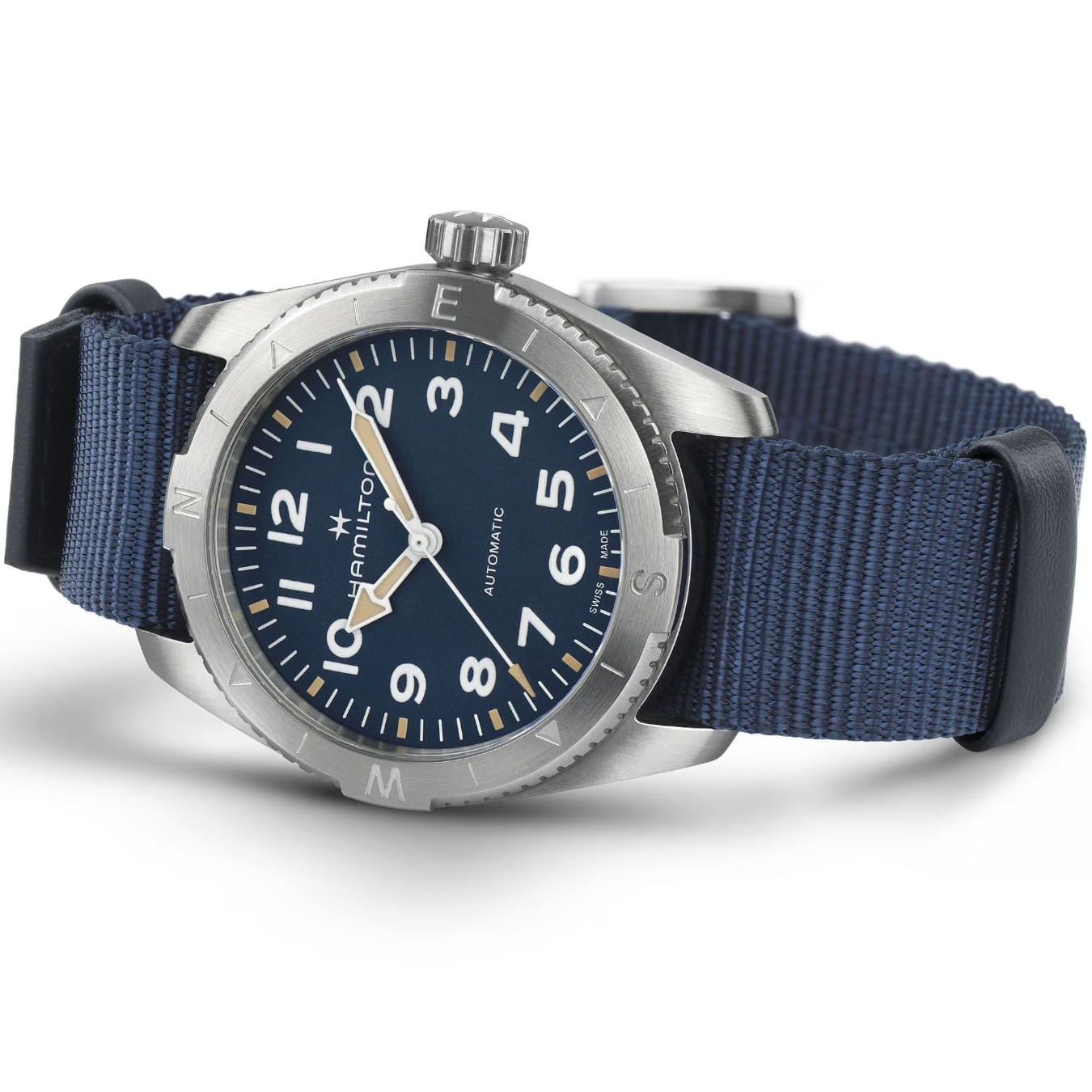 Hamilton H70225940 Khaki Field Expedition Auto 37mm