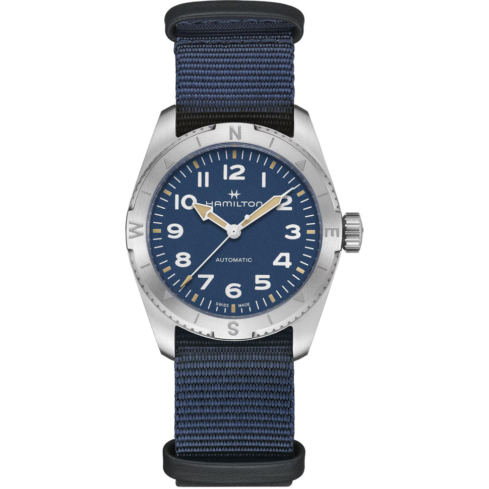 Hamilton H70225940 Khaki Field Expedition Auto 37mm