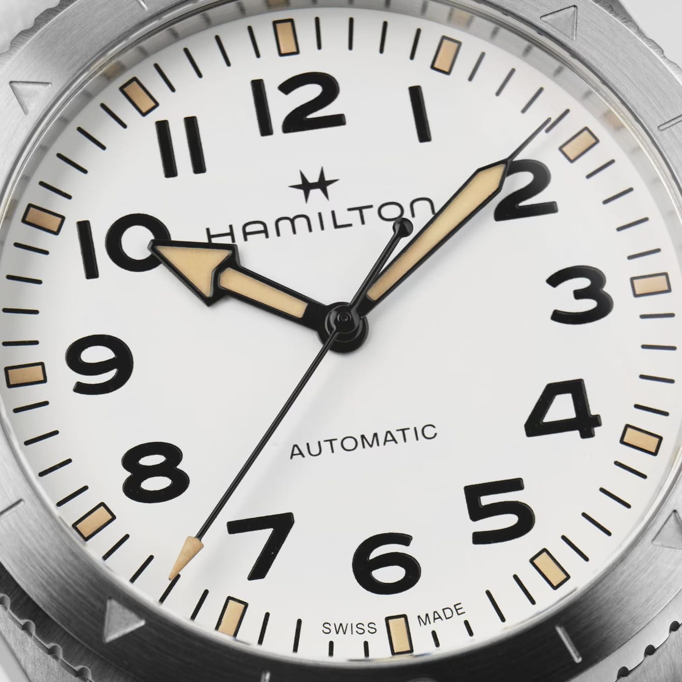 Hamilton H70315910 Khaki Field Expedition Auto 41mm