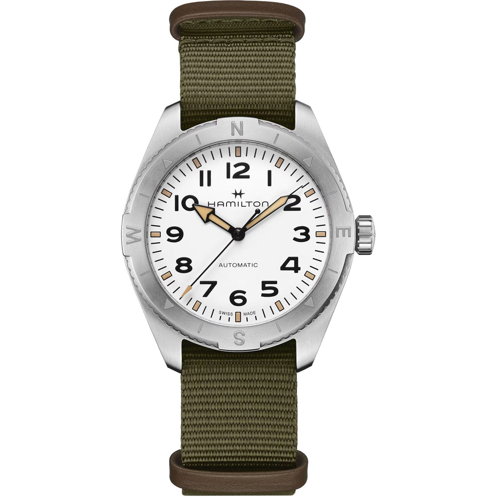 Hamilton H70315910 Khaki Field Expedition Auto 41mm