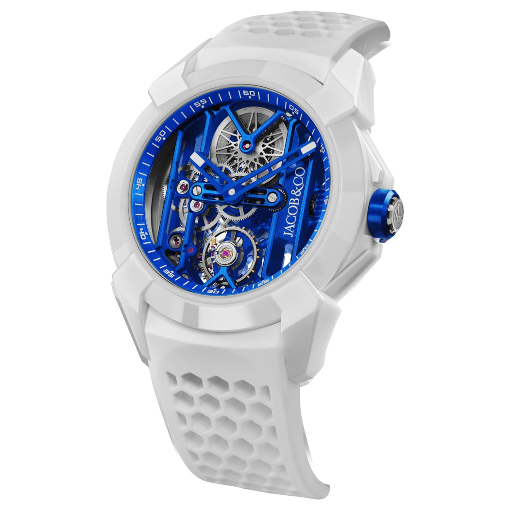 Jacob & Co. EX115.95.AD.AA.A BRUA Epic X Skeleton