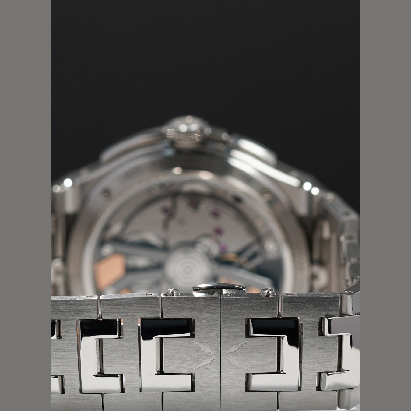 Czapek 1550 Antarctique Rattrapante Limited Edition 1/77