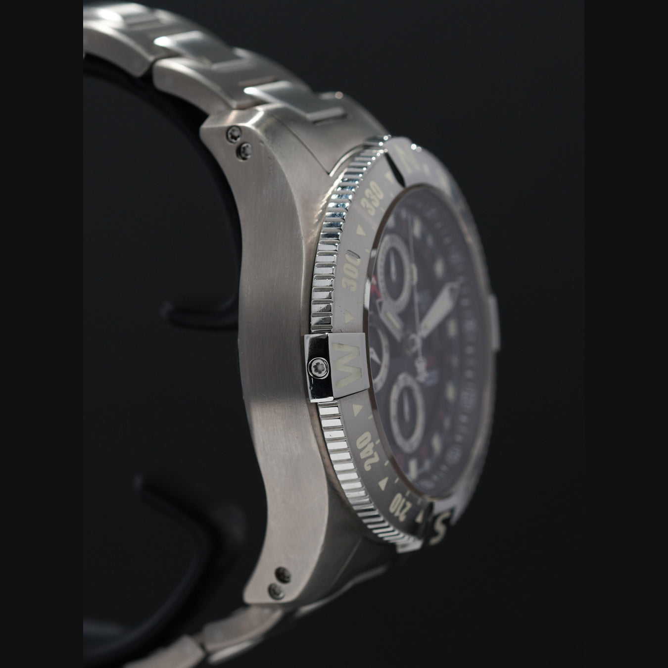 Ball DC2036C-S-BK Engineer Hydrocarbon Spacemaster