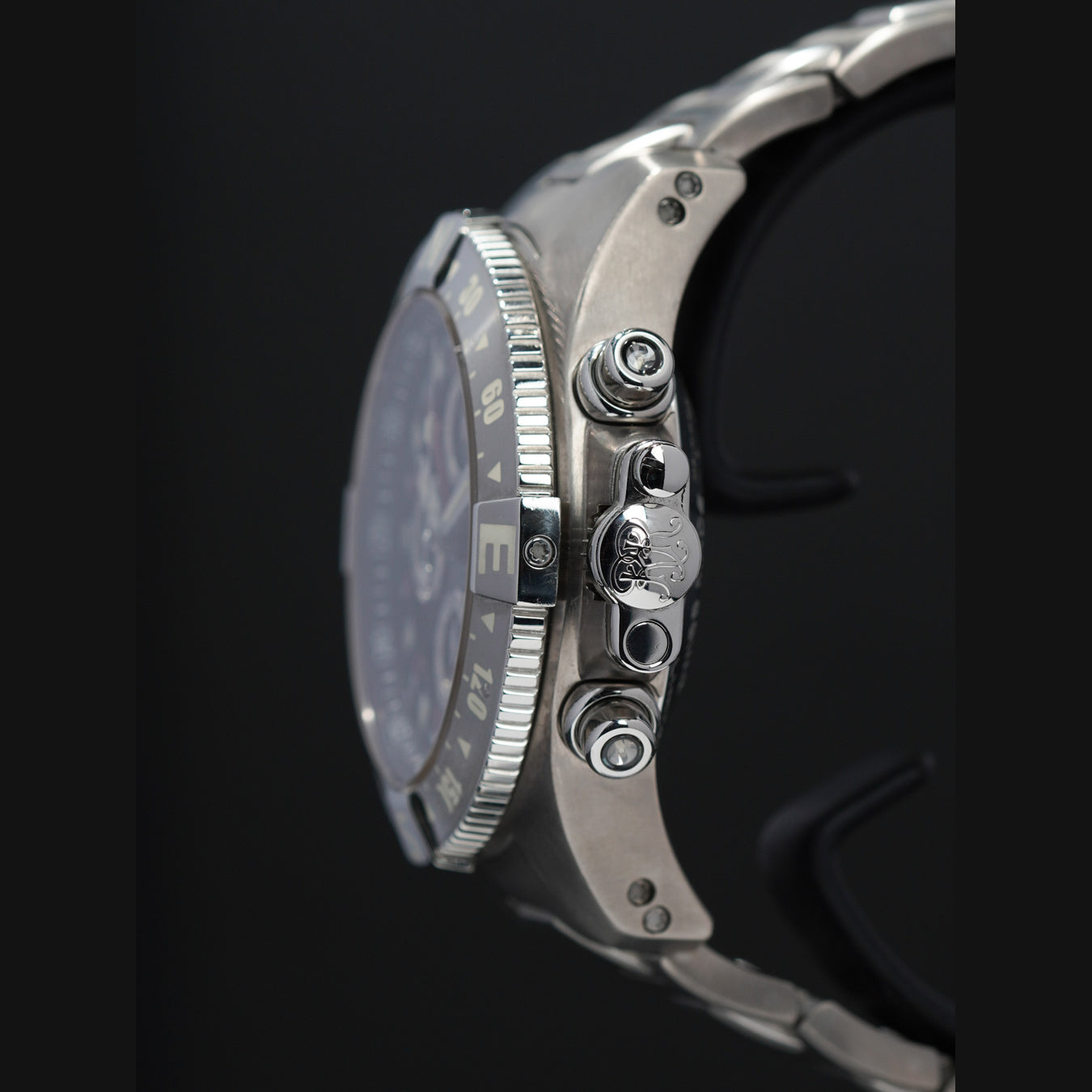 Ball DC2036C-S-BK Engineer Hydrocarbon Spacemaster