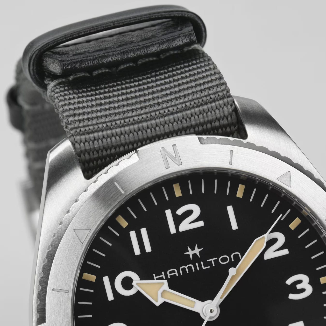 Hamilton H70315930 Khaki Field Expedition Auto 41mm