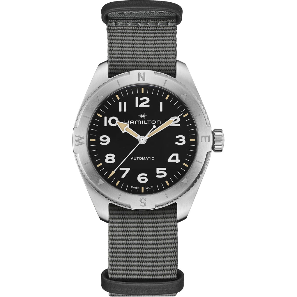 Hamilton H70315930 Khaki Field Expedition Auto 41mm