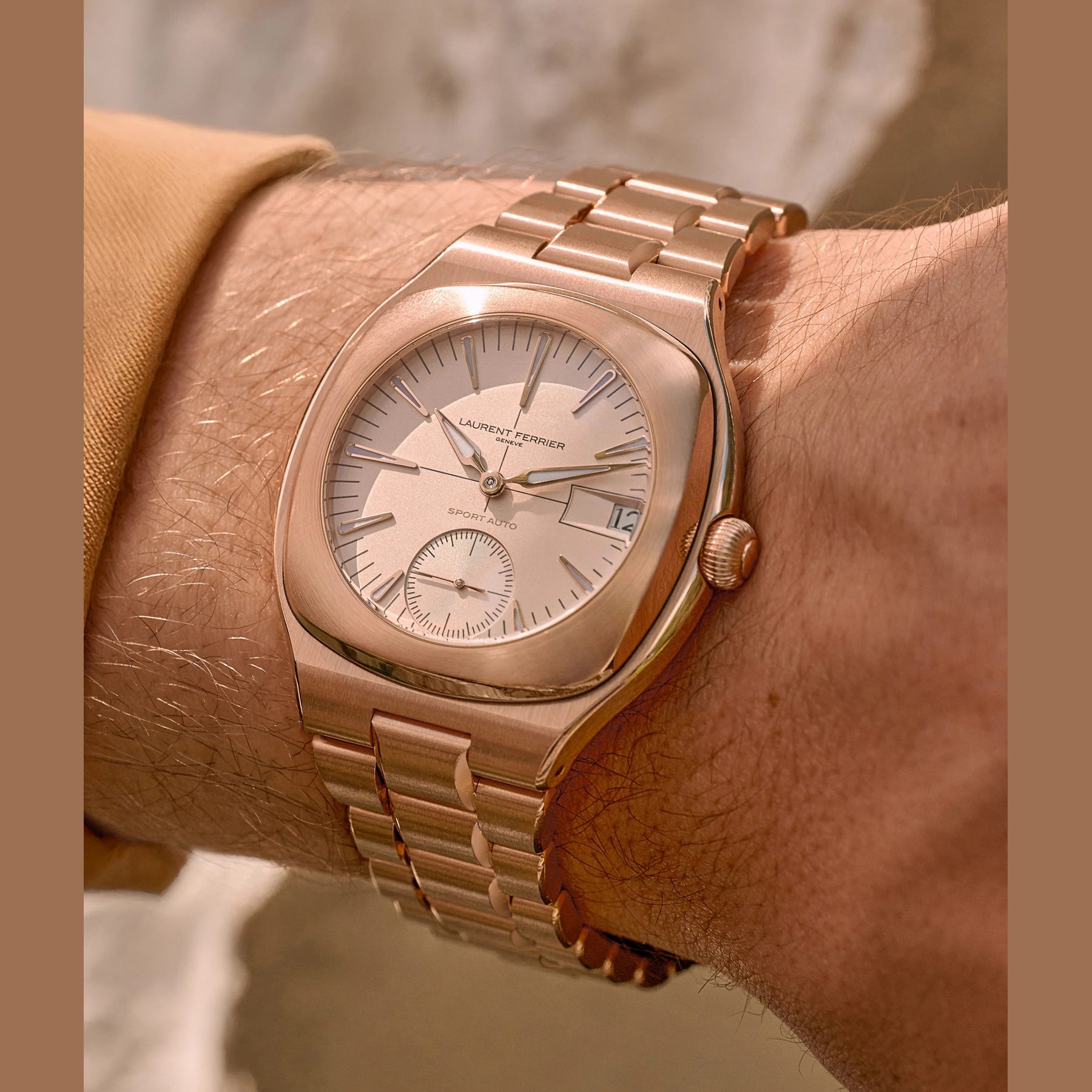 Laurent Ferrier LCF040.R5.GR1C.1 Sport Auto 79