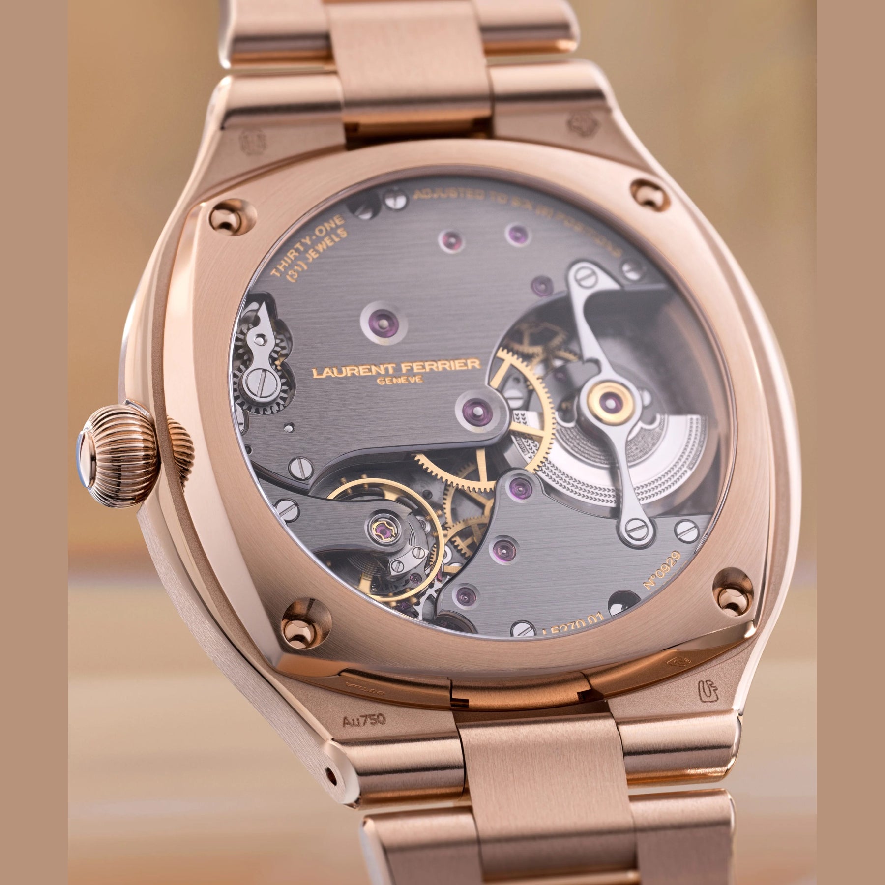 Laurent Ferrier LCF040.R5.GR1C.1 Sport Auto 79