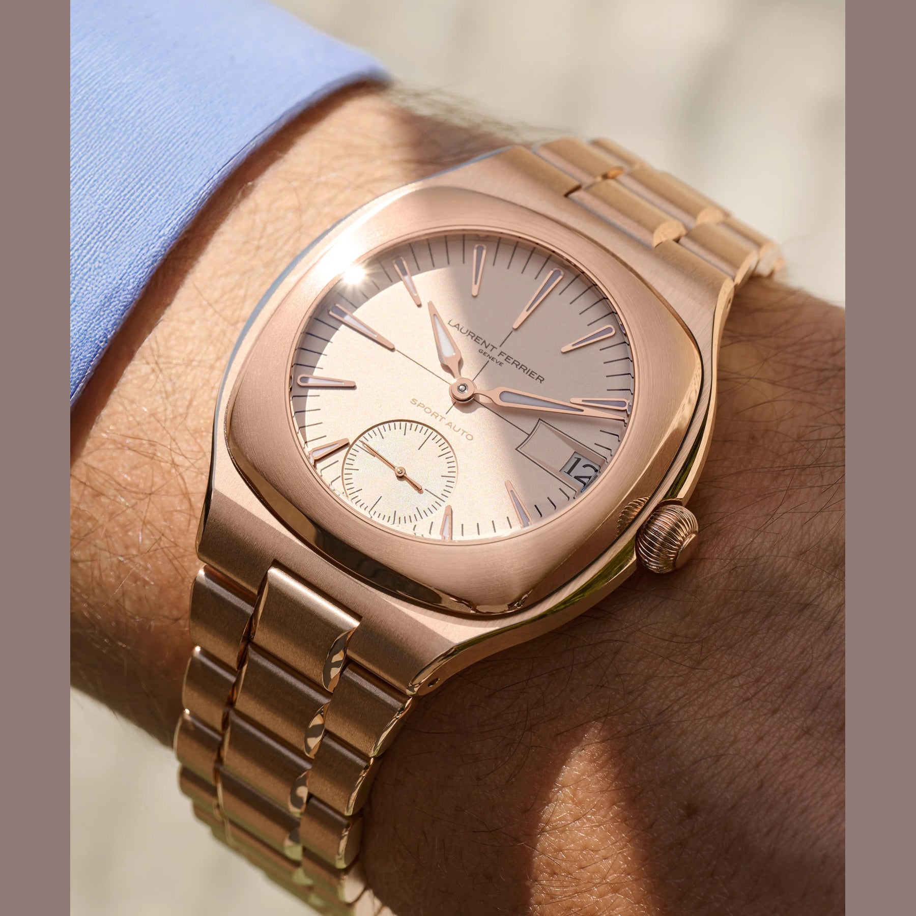Laurent Ferrier LCF040.R5.GR1C.1 Sport Auto 79