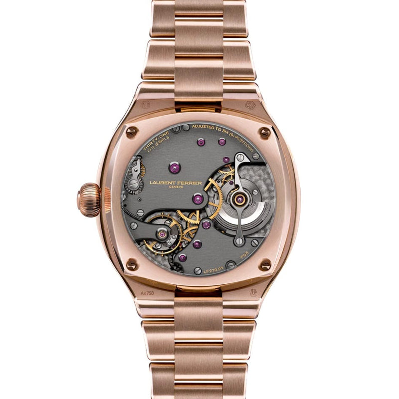 Laurent Ferrier LCF040.R5.GR1C.1 Sport Auto 79