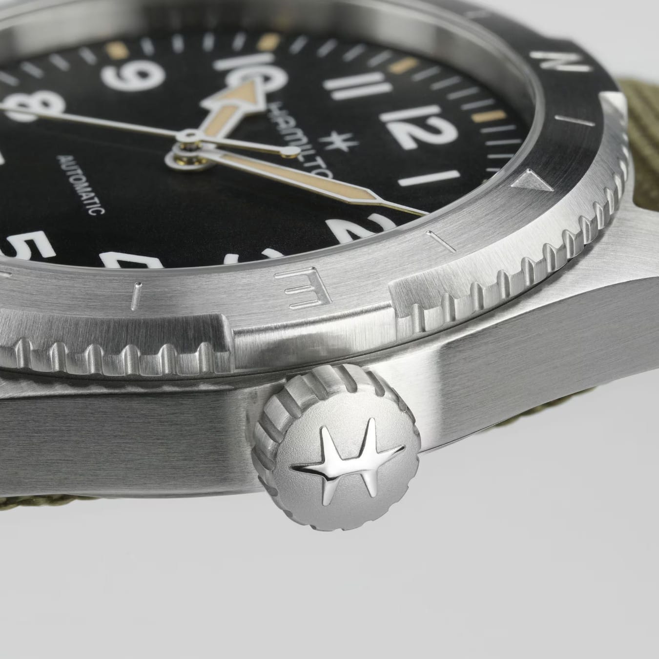 Hamilton H70315931 Khaki Field Expedition Auto 41mm