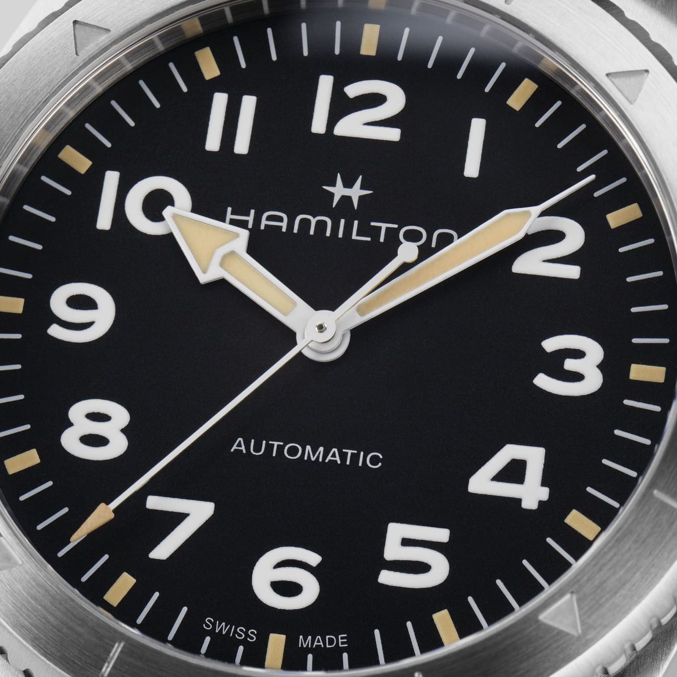 Hamilton H70315931 Khaki Field Expedition Auto 41mm