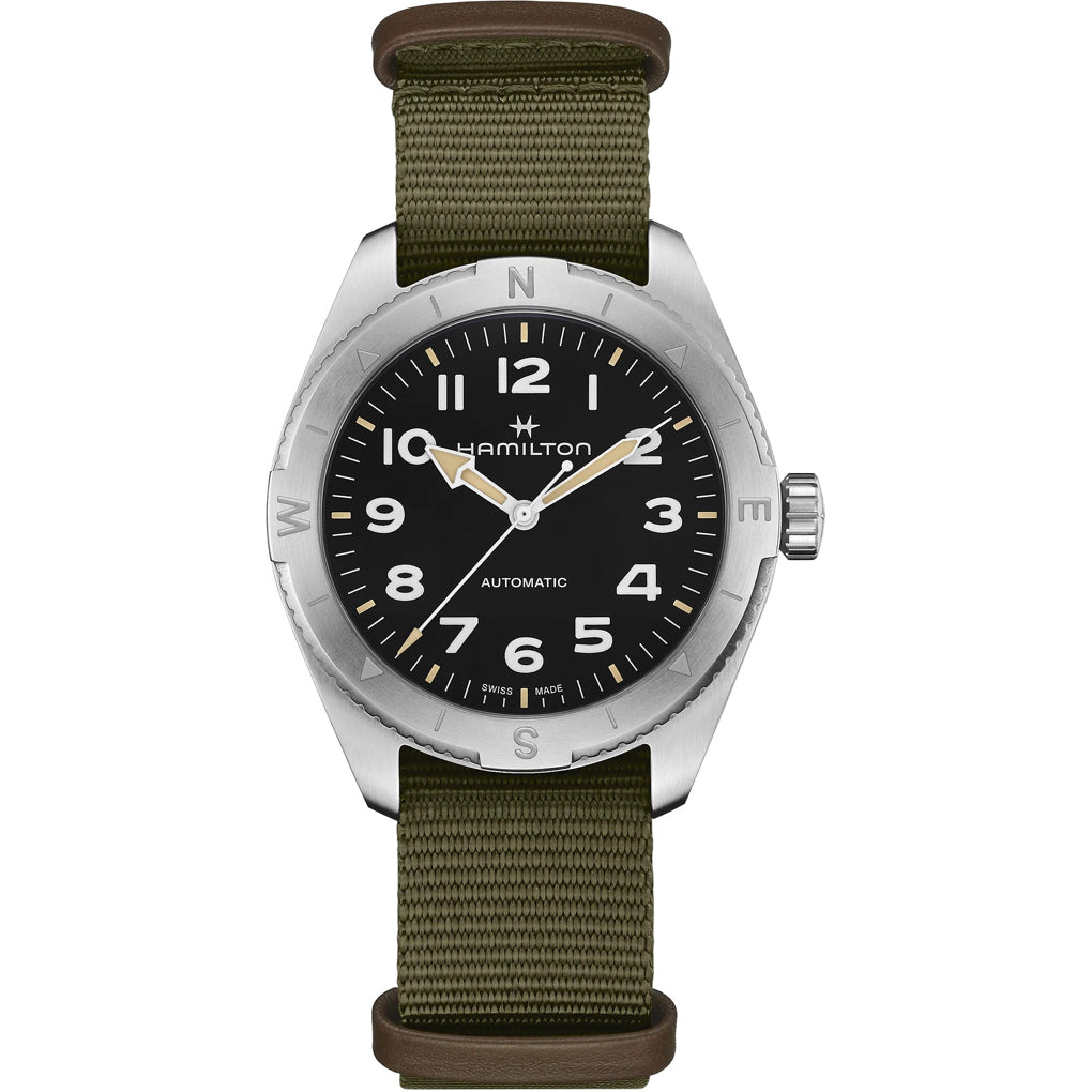 Hamilton H70315931 Khaki Field Expedition Auto 41mm