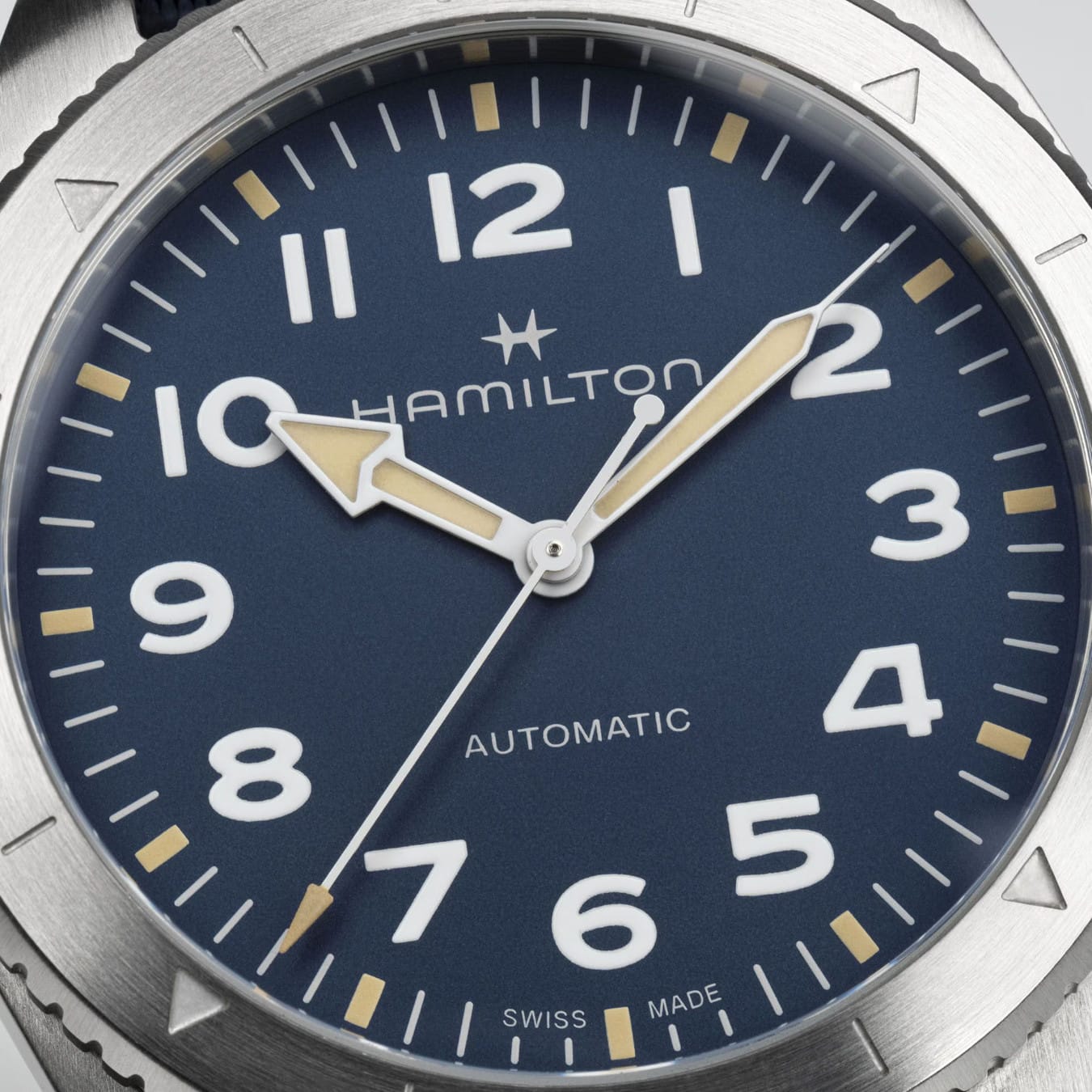 Hamilton H70315940 Khaki Field Expedition Auto 41mm