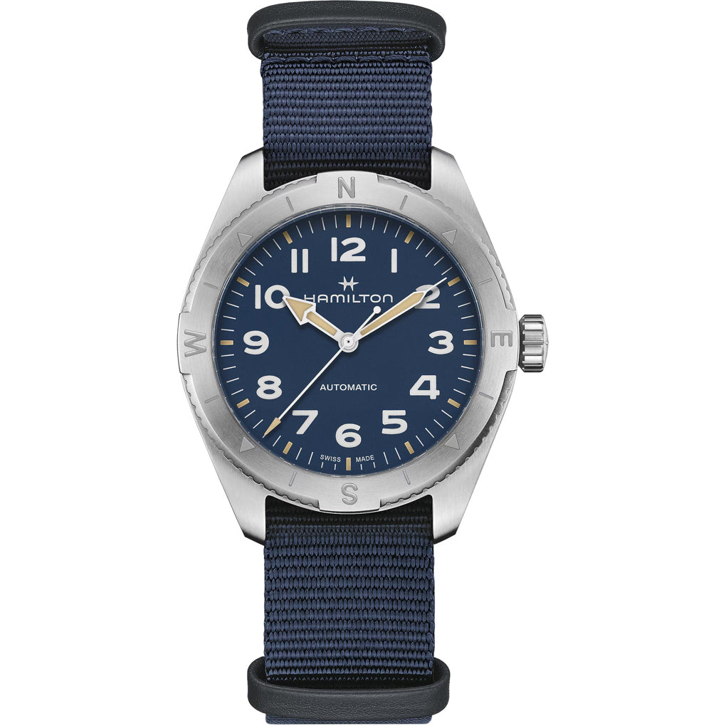 Hamilton H70315940 Khaki Field Expedition Auto 41mm