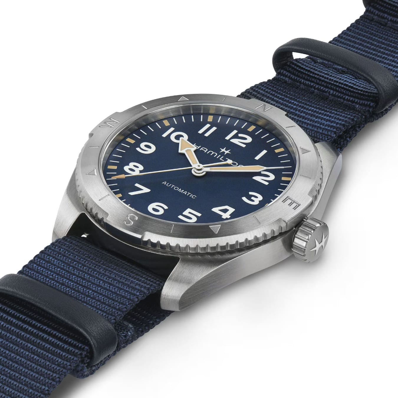 Hamilton H70315940 Khaki Field Expedition Auto 41mm