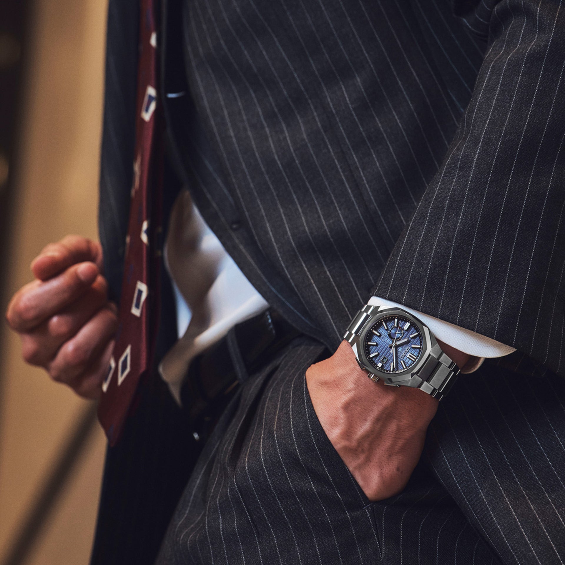 Seiko Astron SSJ013