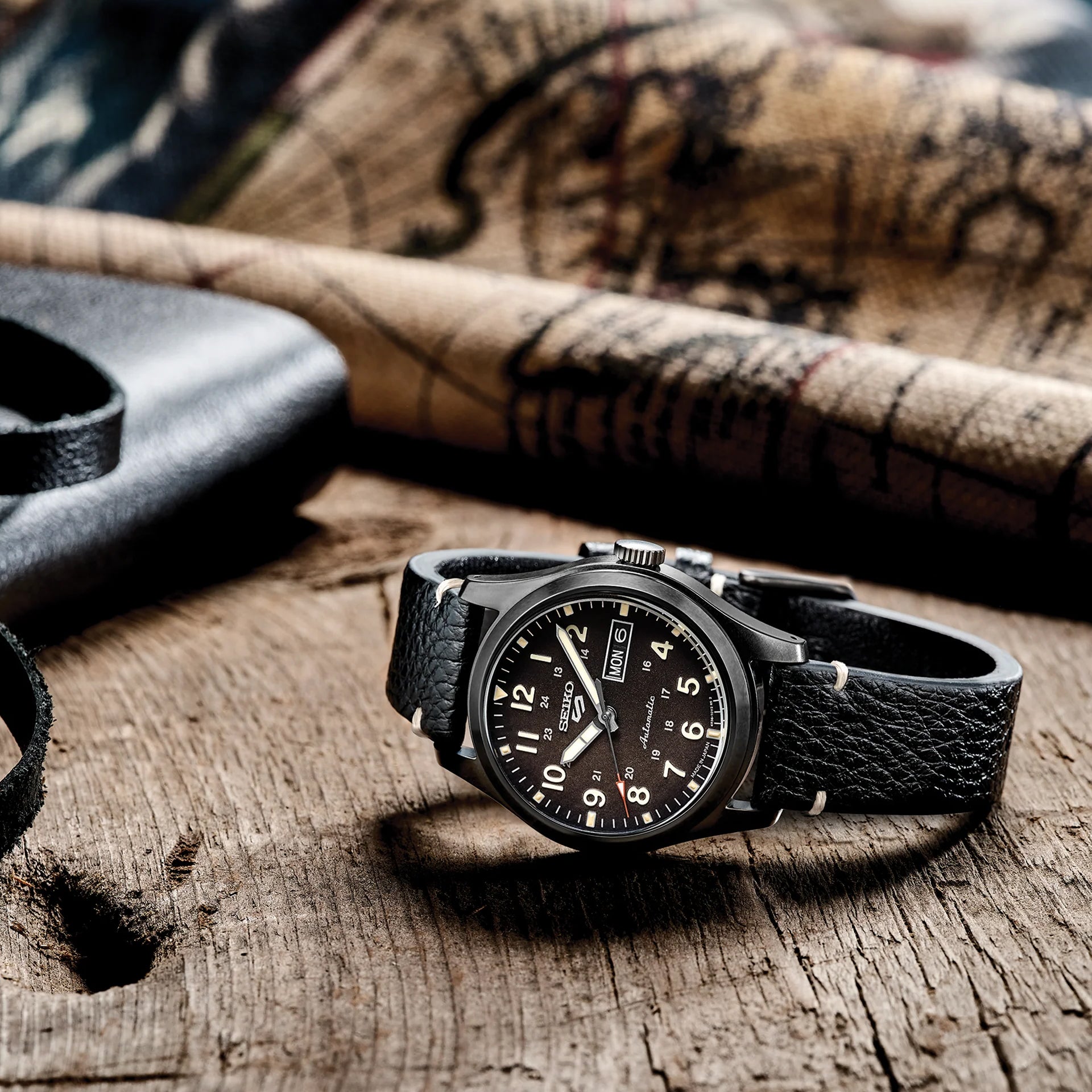 Seiko 5 Sports Field Specialist Style SRPG41