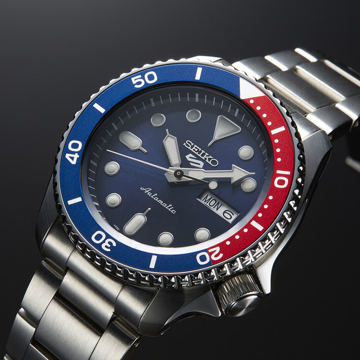 Seiko 5 Sports SRPD53