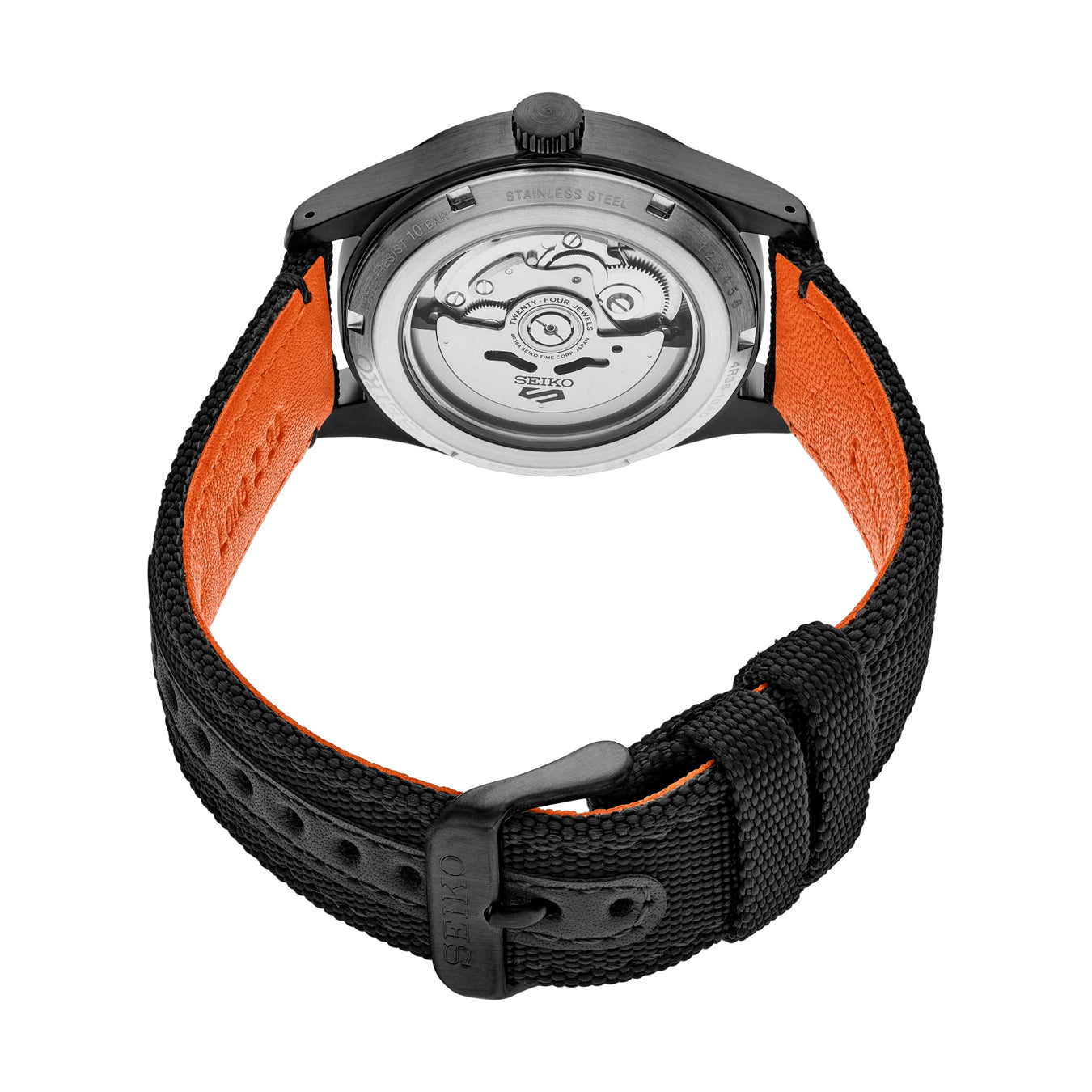 Seiko 5 Sports Field Street Style SRPH33