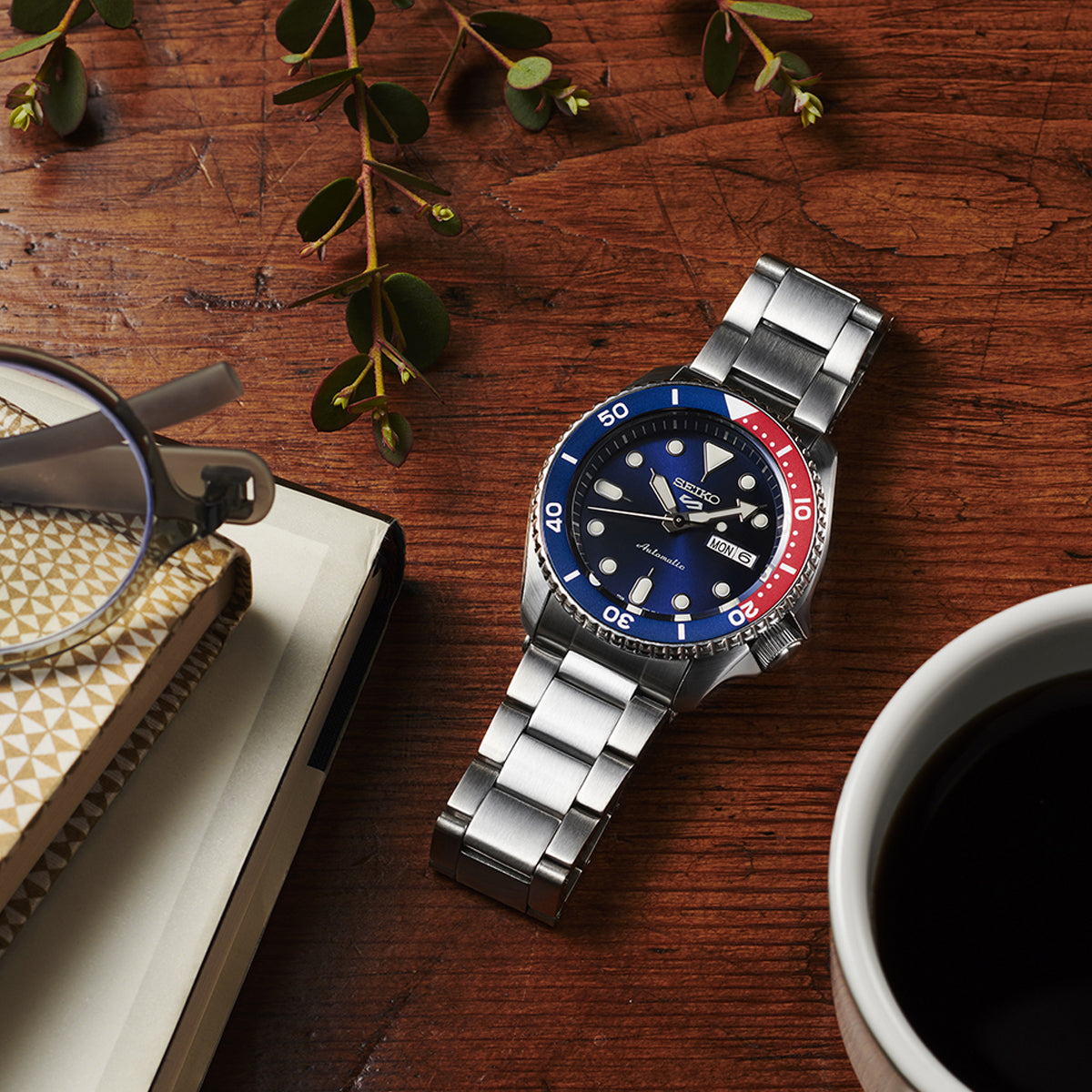 Seiko 5 Sports SRPD53