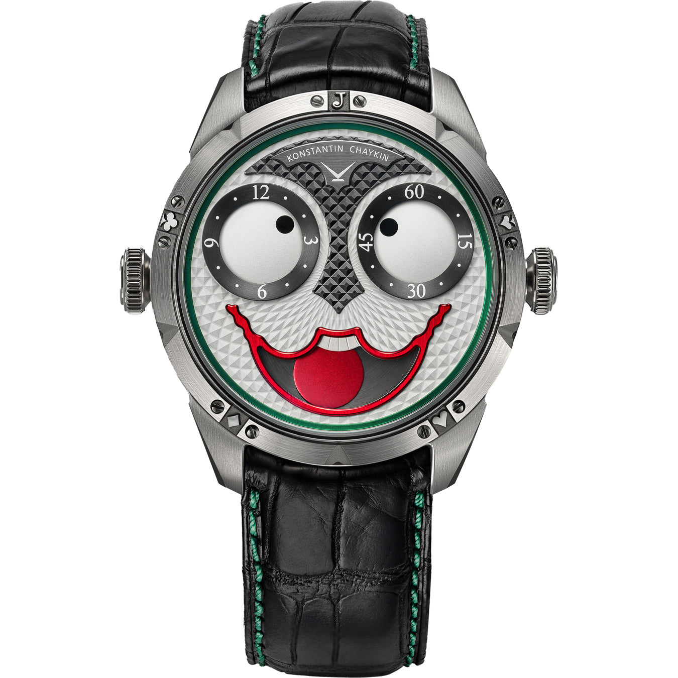 Konstantin Chaykin Joker White