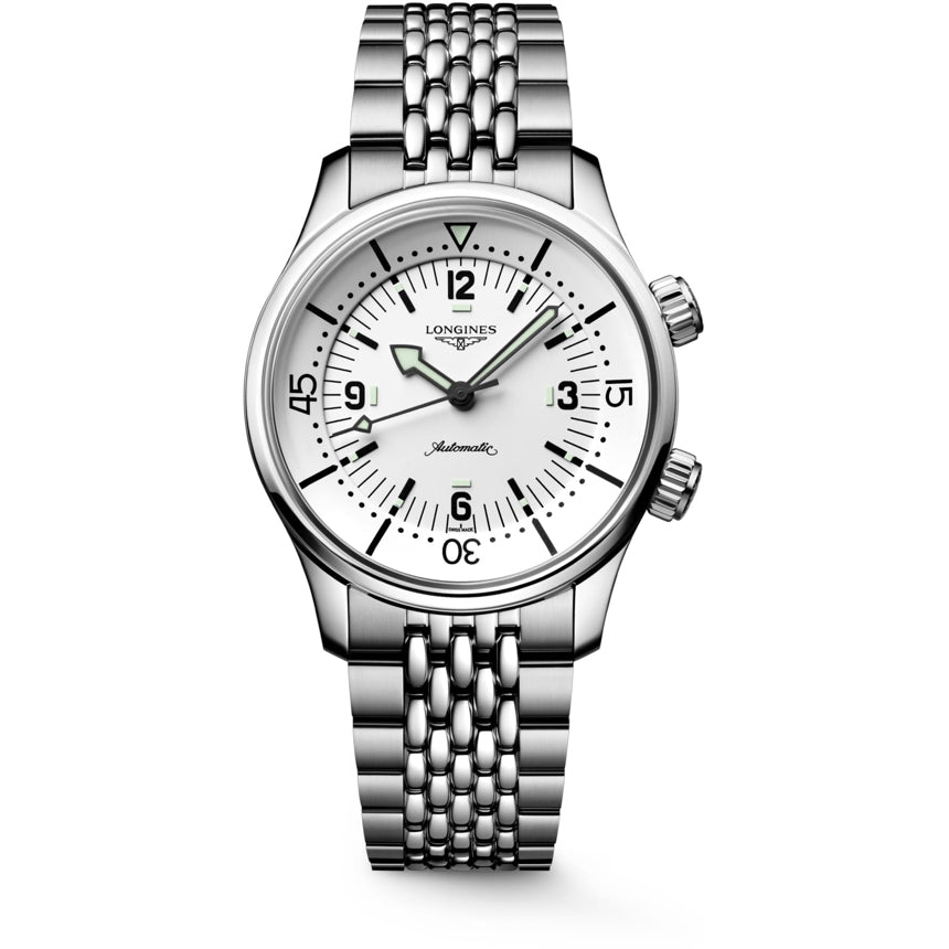 Longines L3.764.4.16.6 Heritage Legend Diver