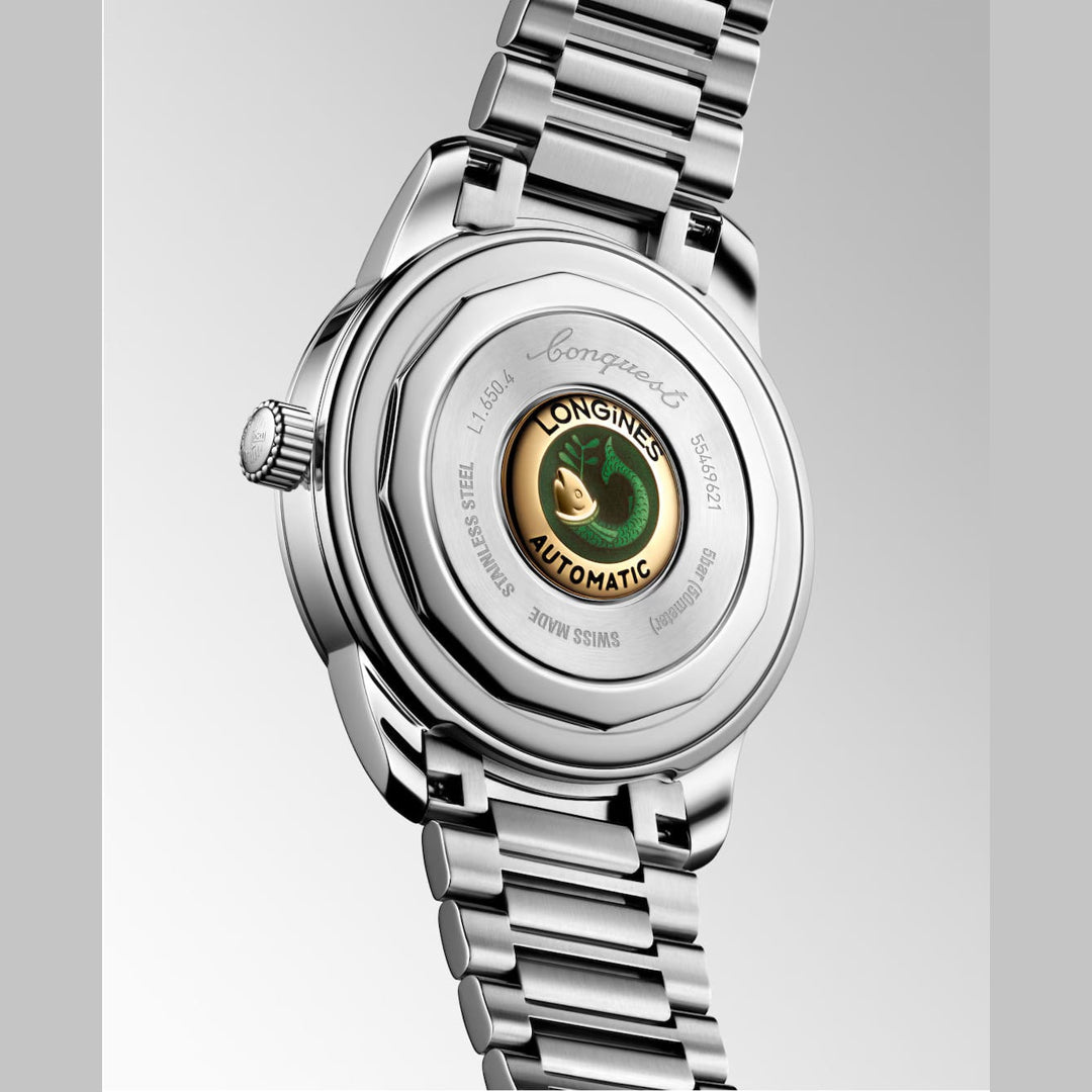 Longines L1.650.4.02.6 Conquest Heritage