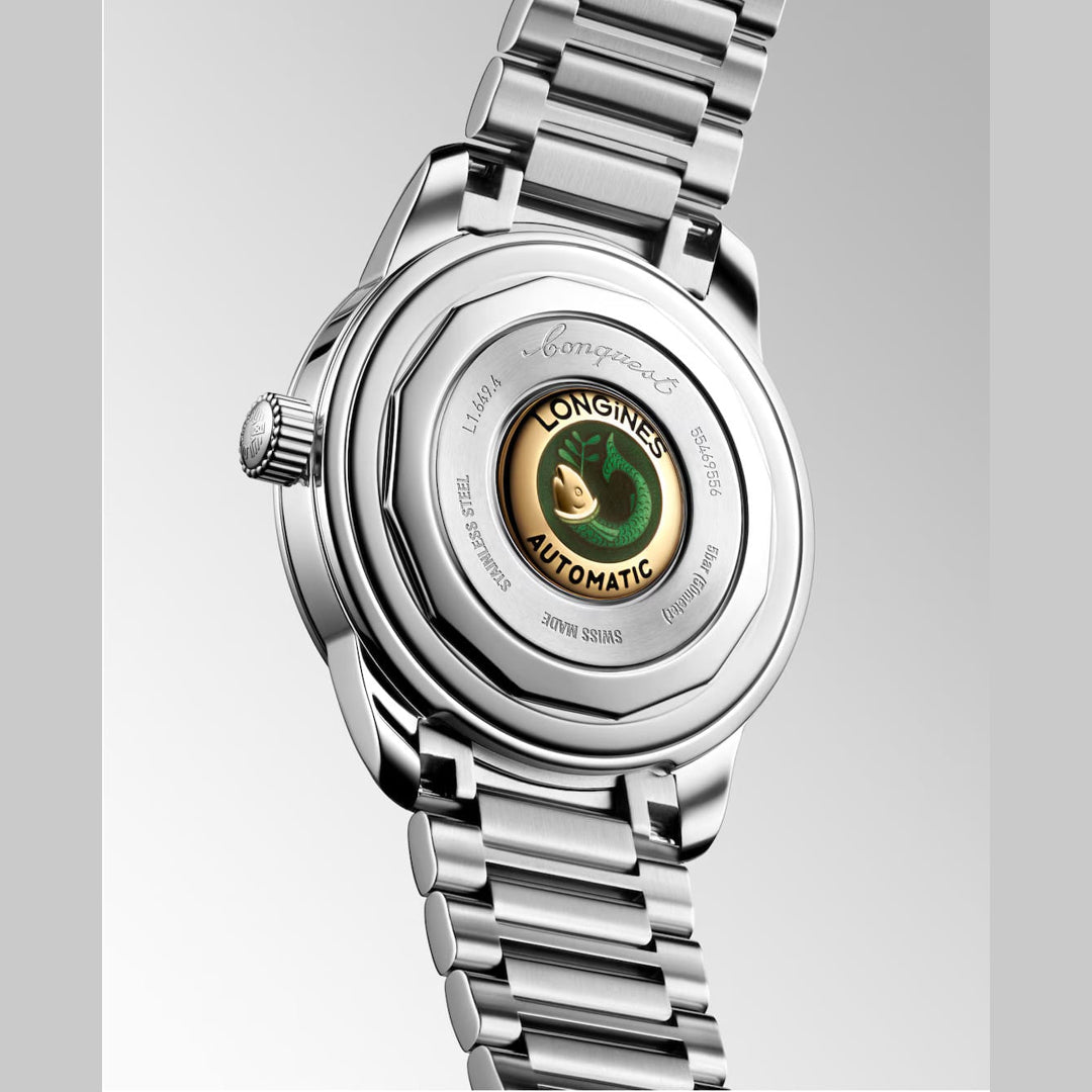 Longines L1.649.4.02.6 Conquest Heritage