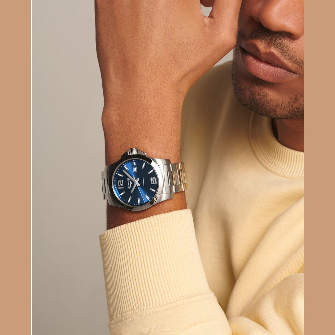 Longines L3.760.4.96.6 Conquest