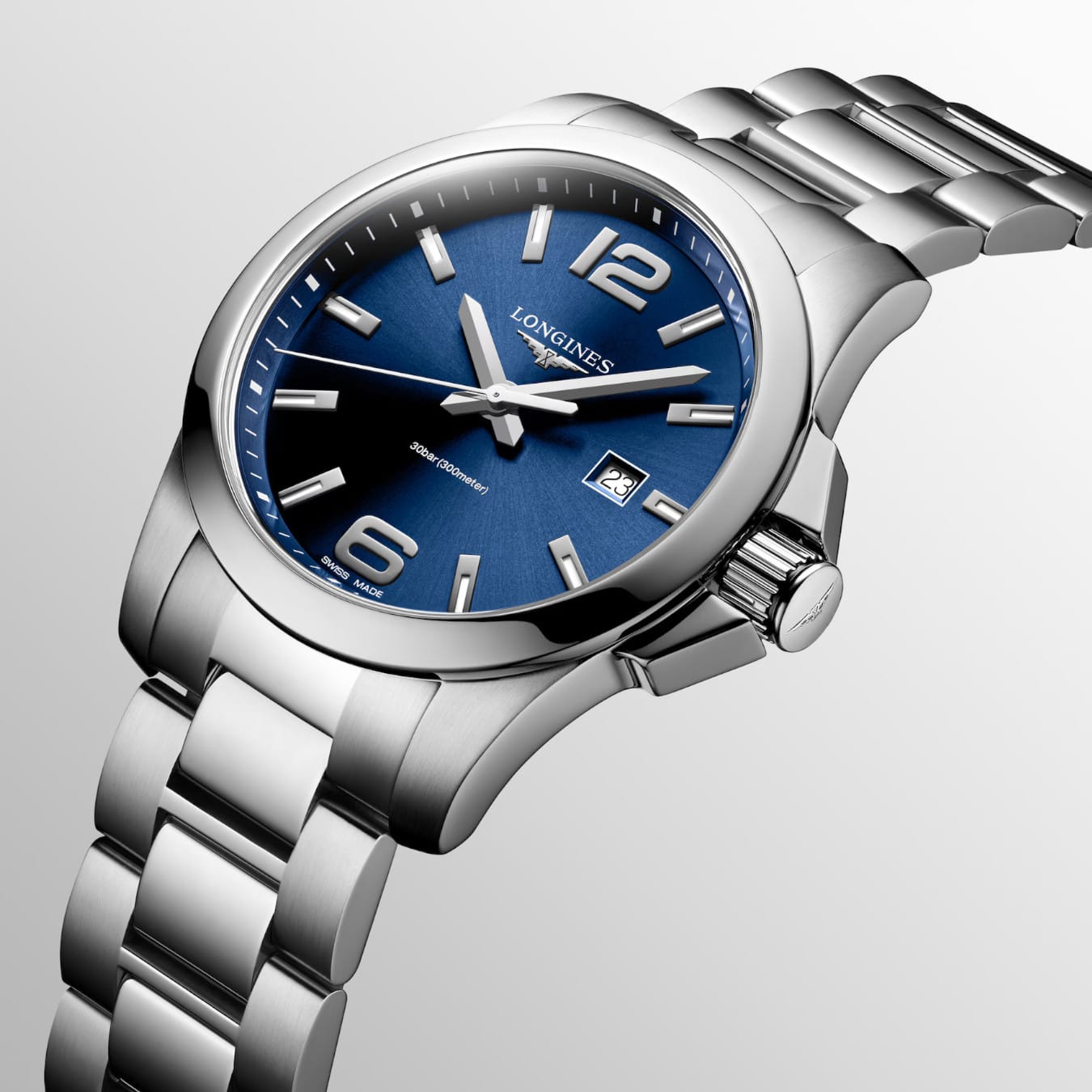Longines L3.760.4.96.6 Conquest