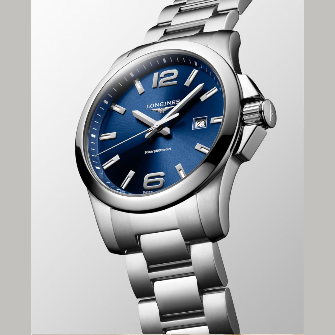 Longines L3.760.4.96.6 Conquest